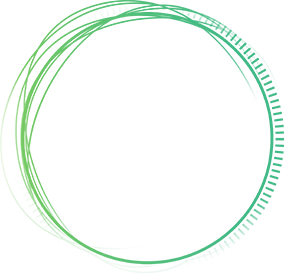 circle - green circle - green