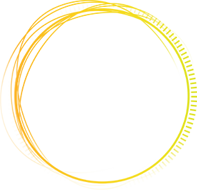 circle - yellow circle - yellow