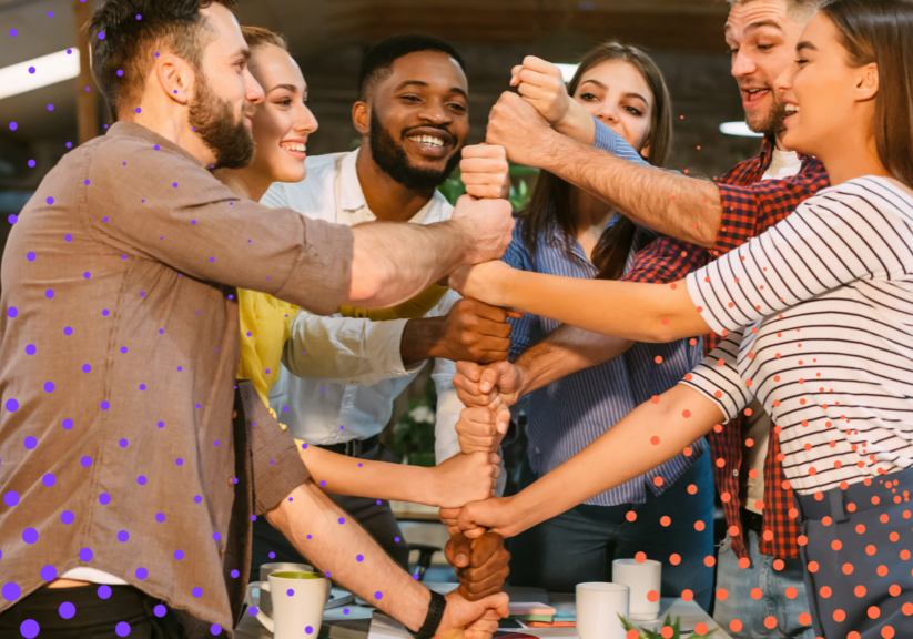 team-building resilience games