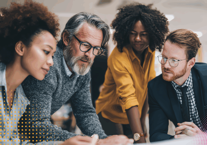 How to Announce Leadership Changes with Minimal Disruption corporate leadership team